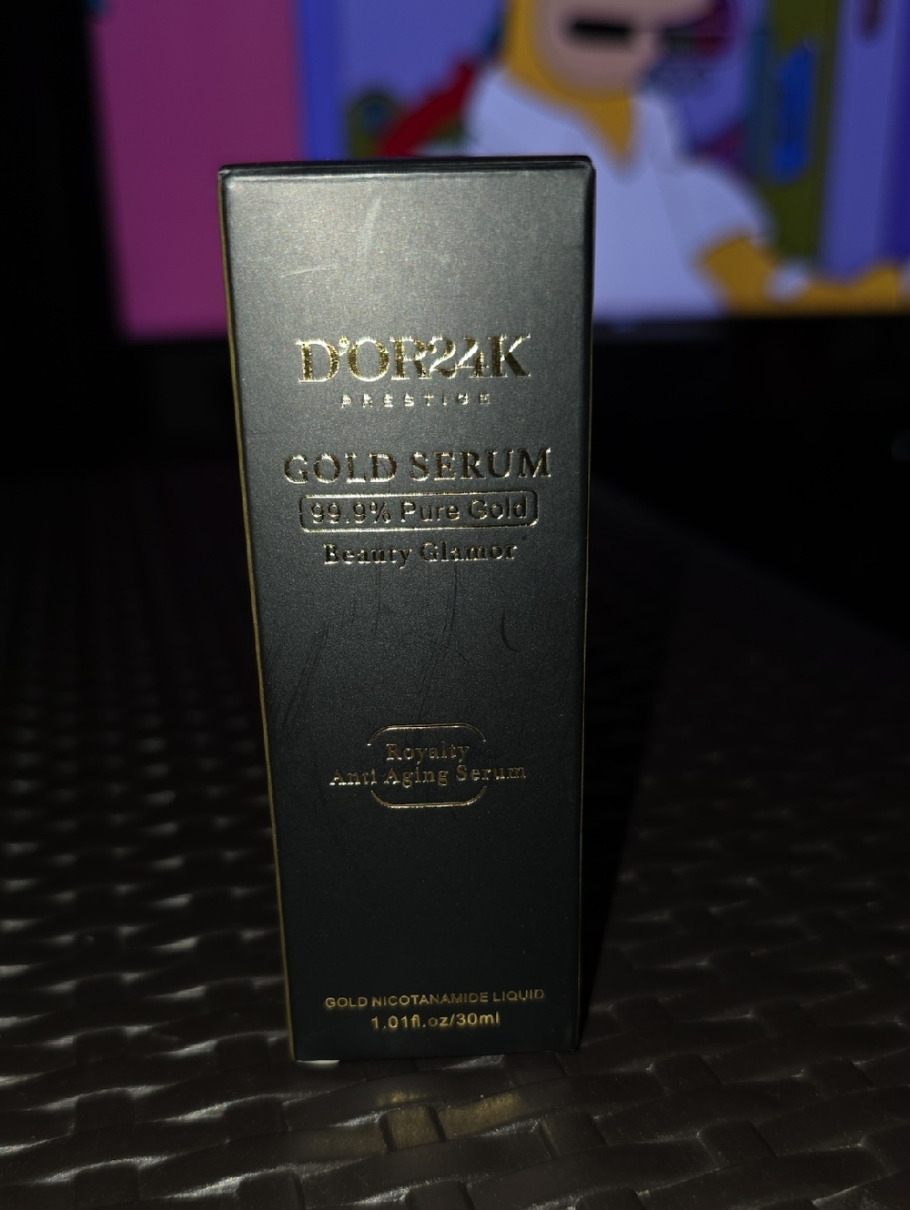 D'Or24K Gold Serum